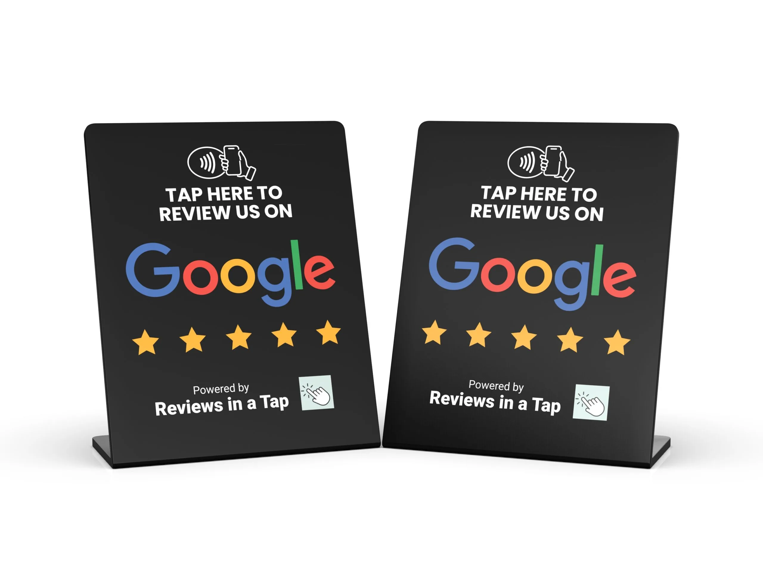 reviews in a tap black multiple stand