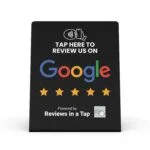 Review Stand (Black)